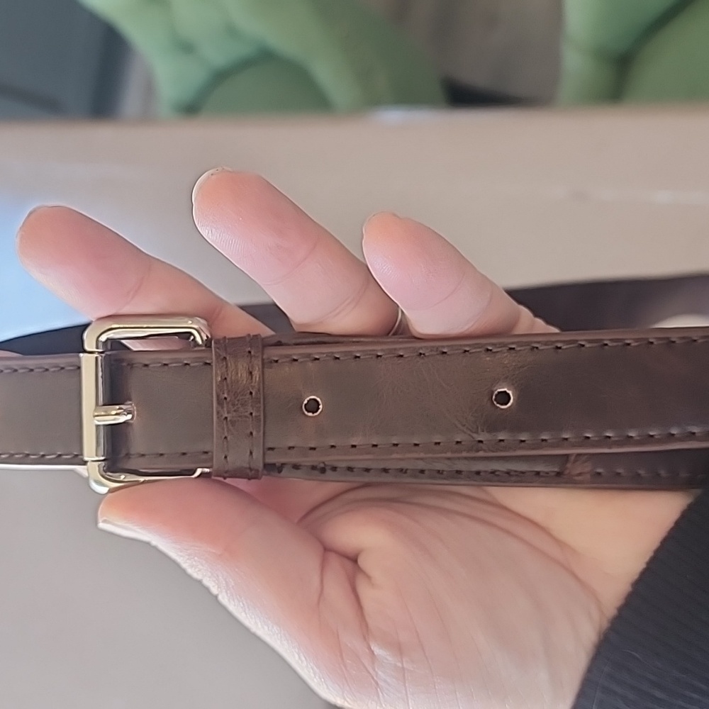 MC Leather Handbag - Picture 4 of 6